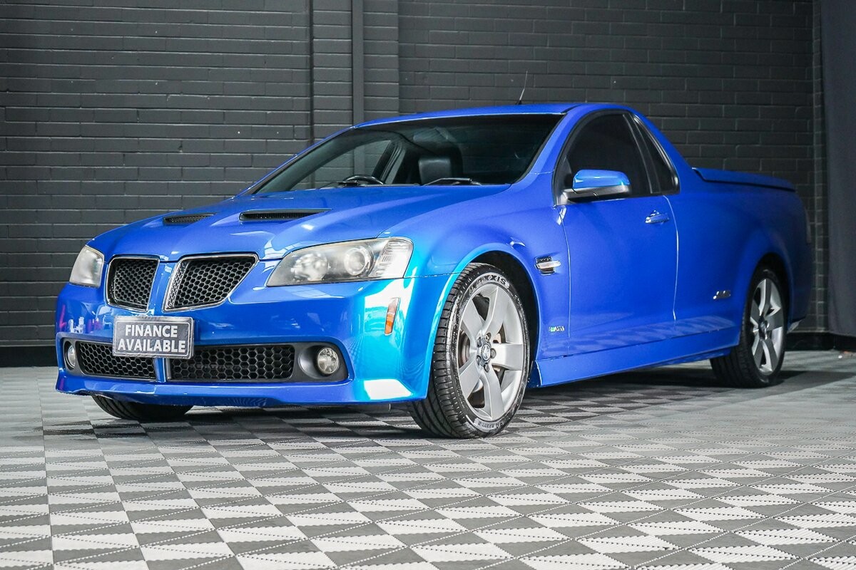 Holden Ute image 4