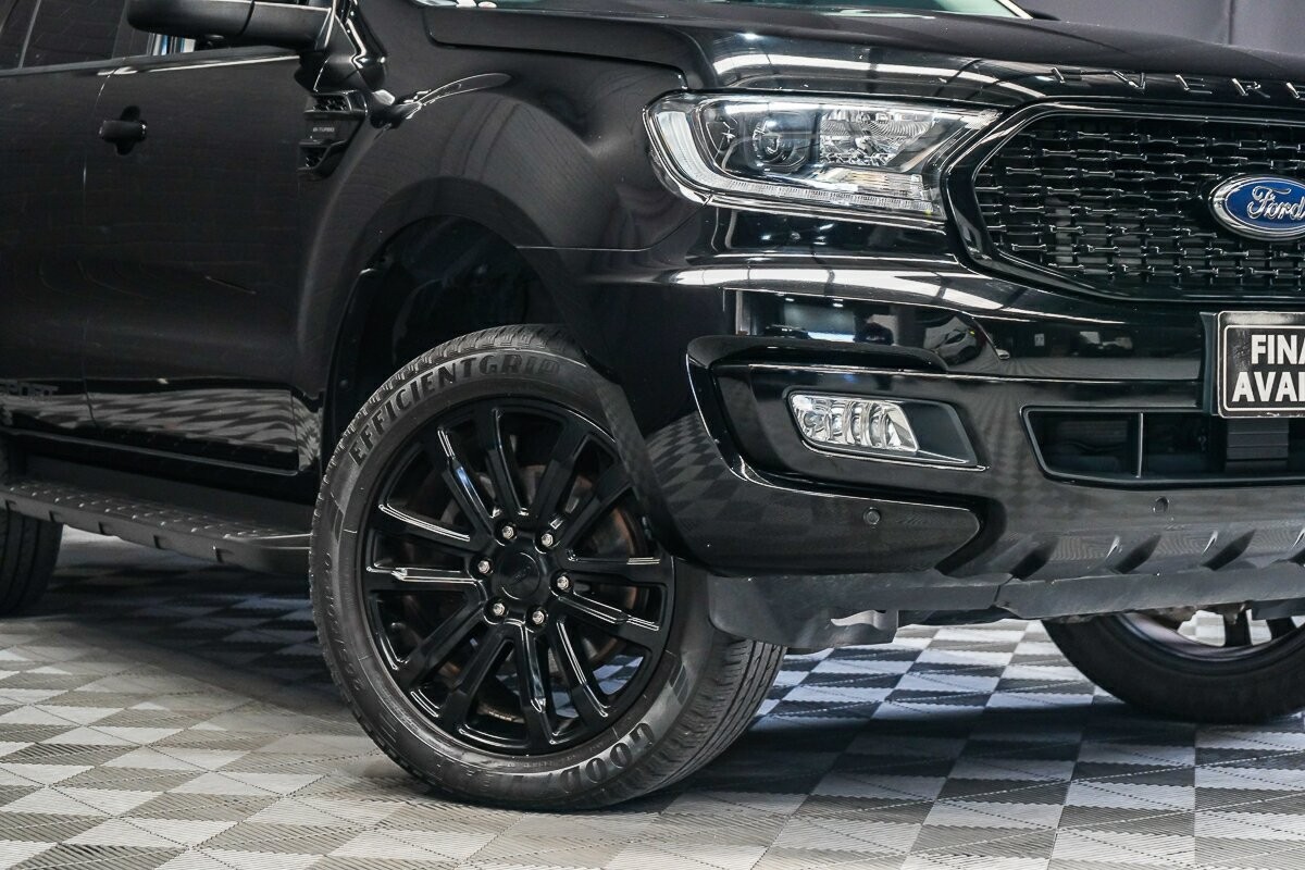 Ford Everest image 2