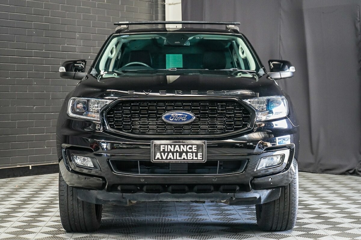 Ford Everest image 3