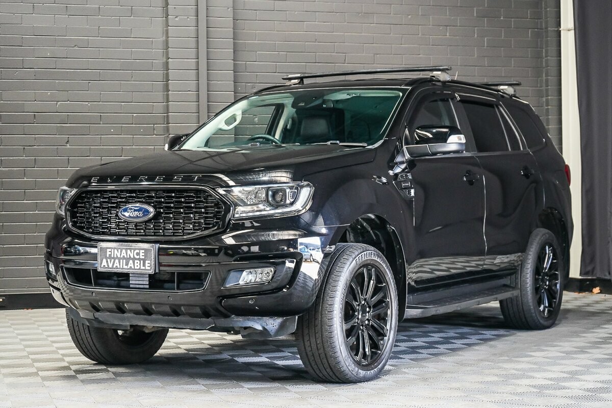 Ford Everest image 4