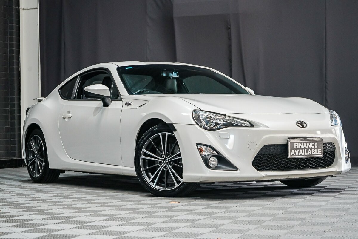 Toyota 86 image 1