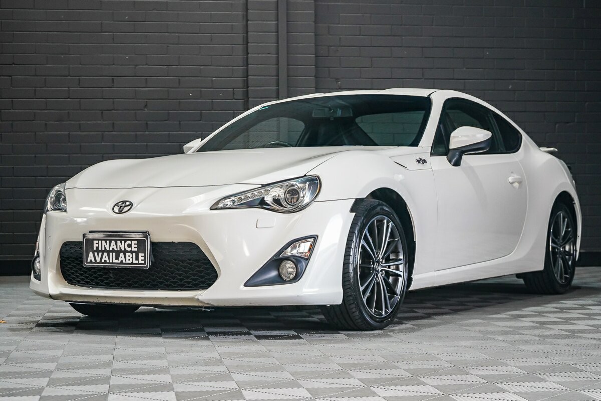 Toyota 86 image 4