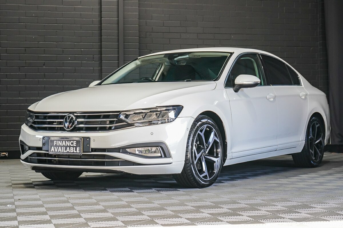 Volkswagen Passat image 4
