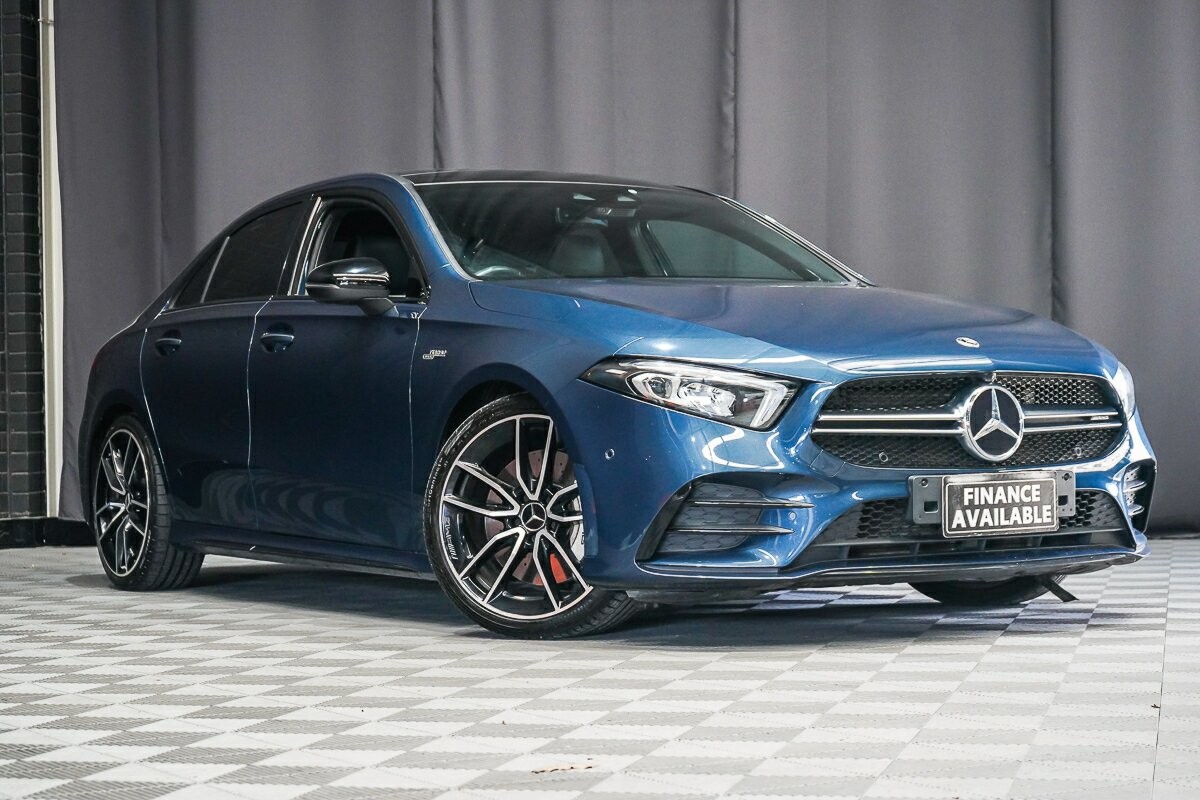 Mercedes Benz A-class image 1