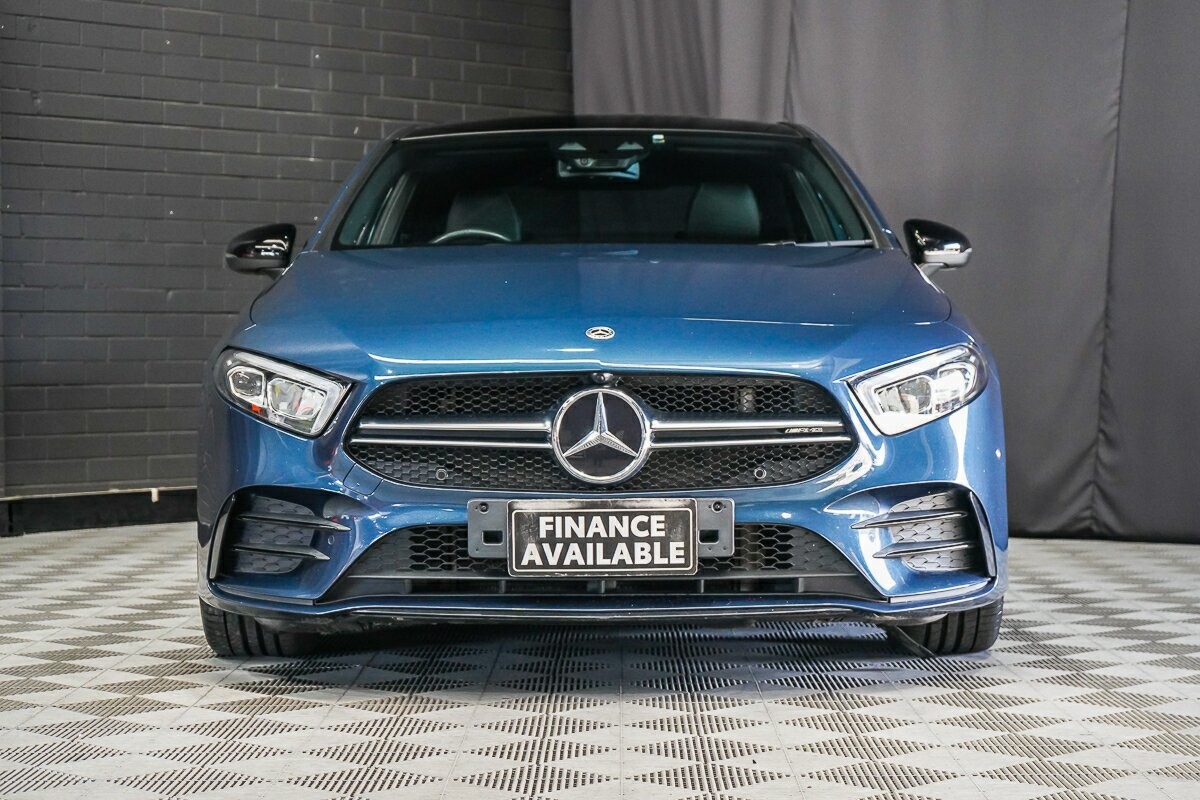 Mercedes Benz A-class image 3