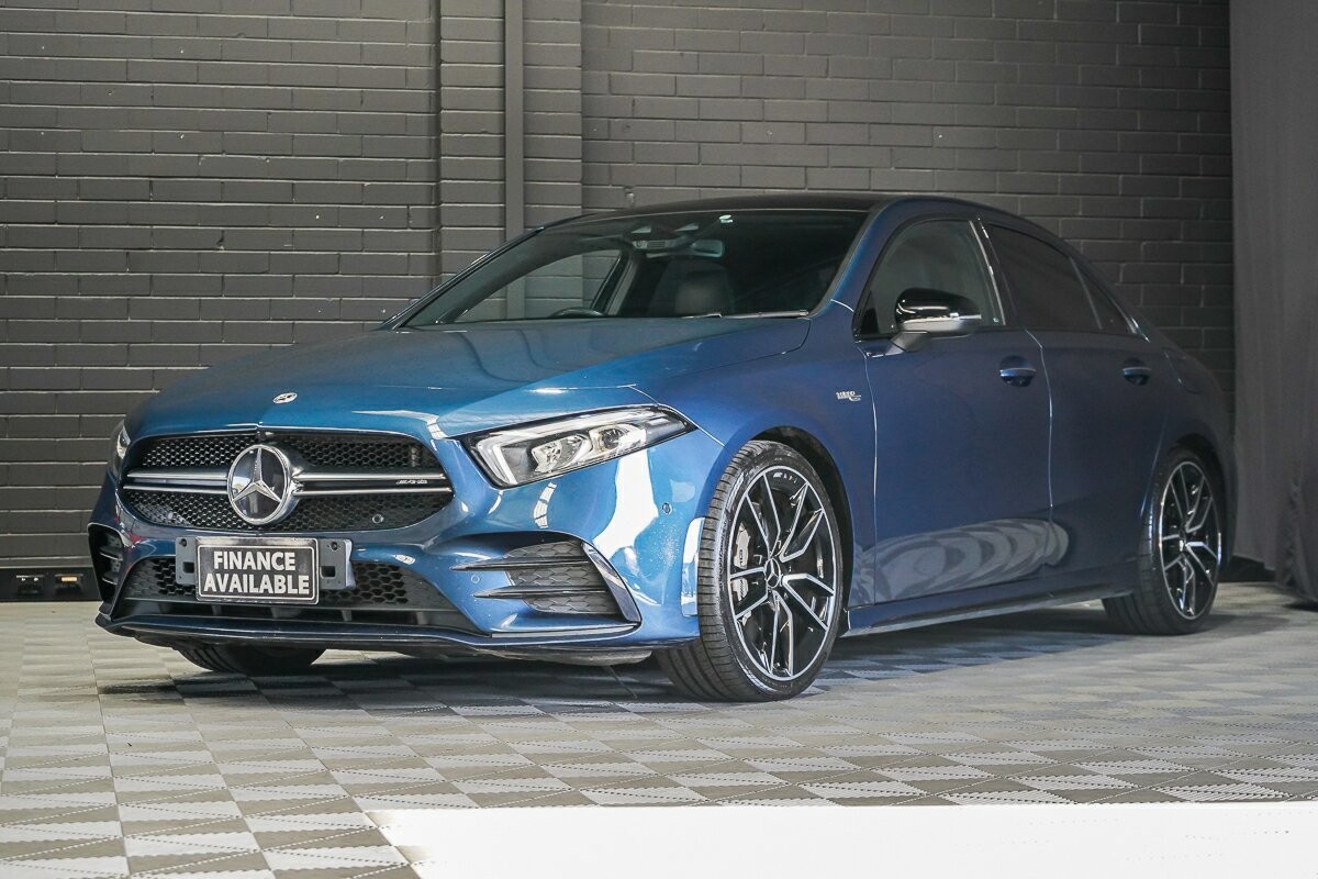 Mercedes Benz A-class image 4