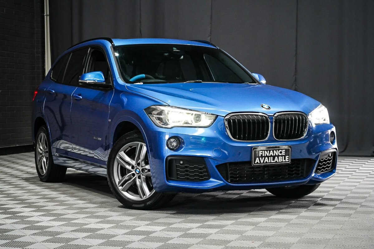 BMW X1 image 1