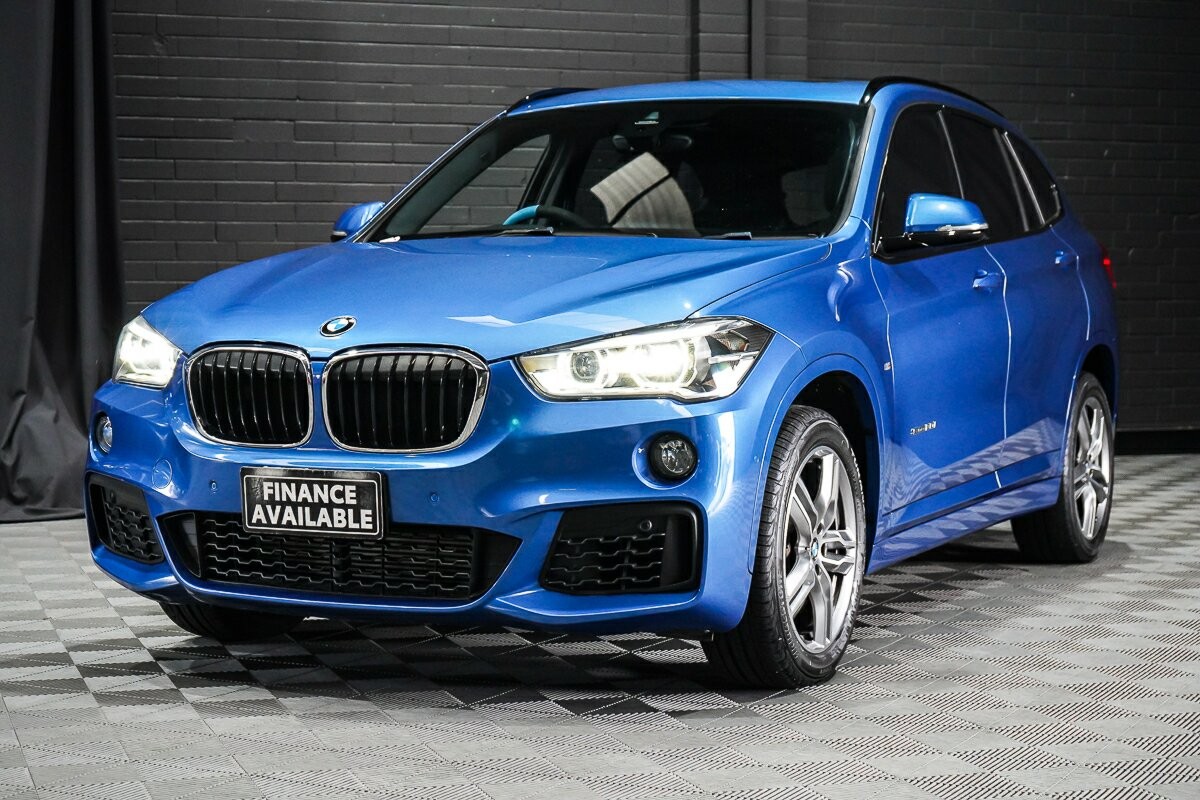 BMW X1 image 4