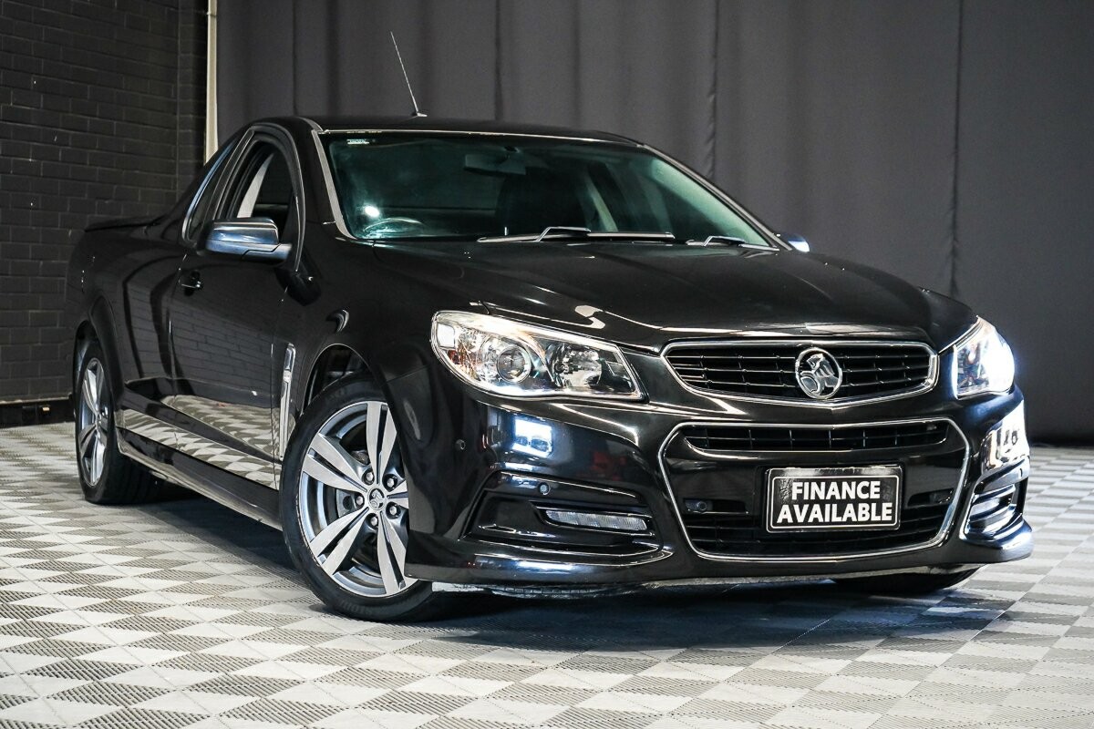 Holden Ute image 1