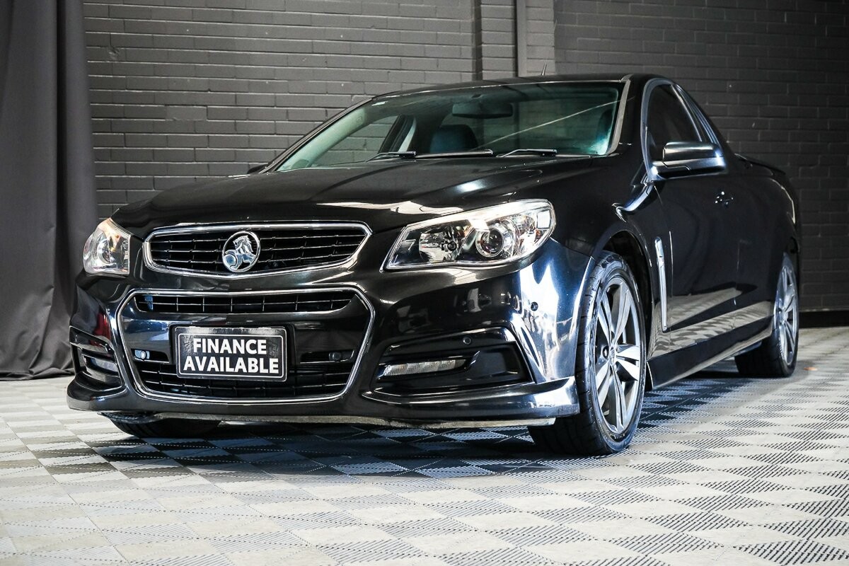 Holden Ute image 4