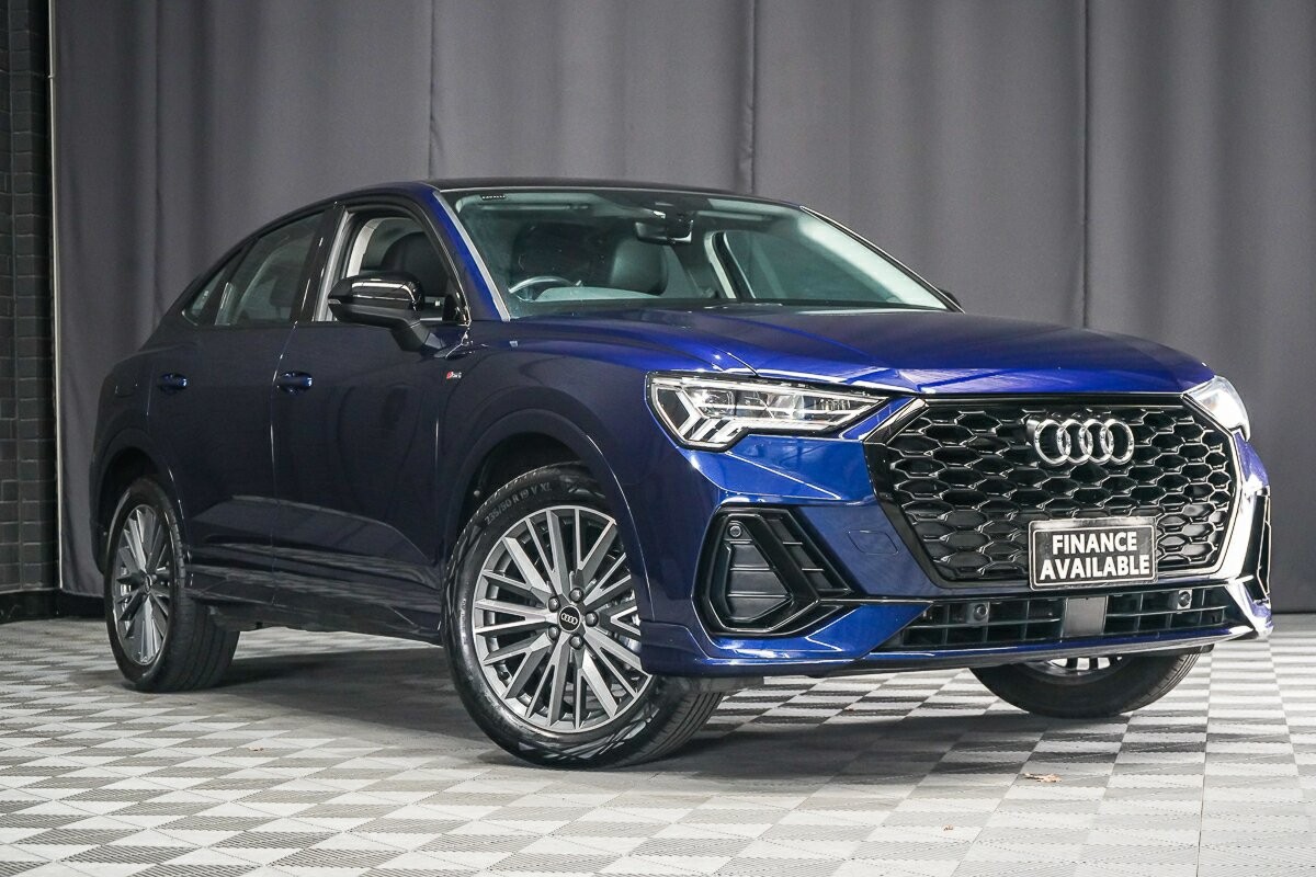 Audi Q3 image 1