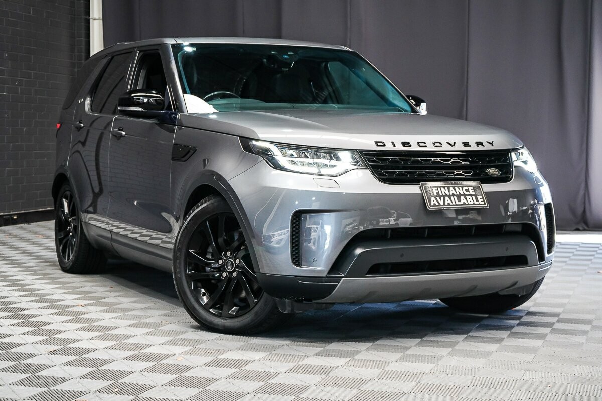 Land Rover Discovery image 1