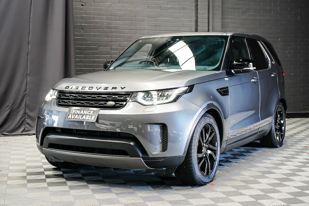 Land Rover Discovery image 4