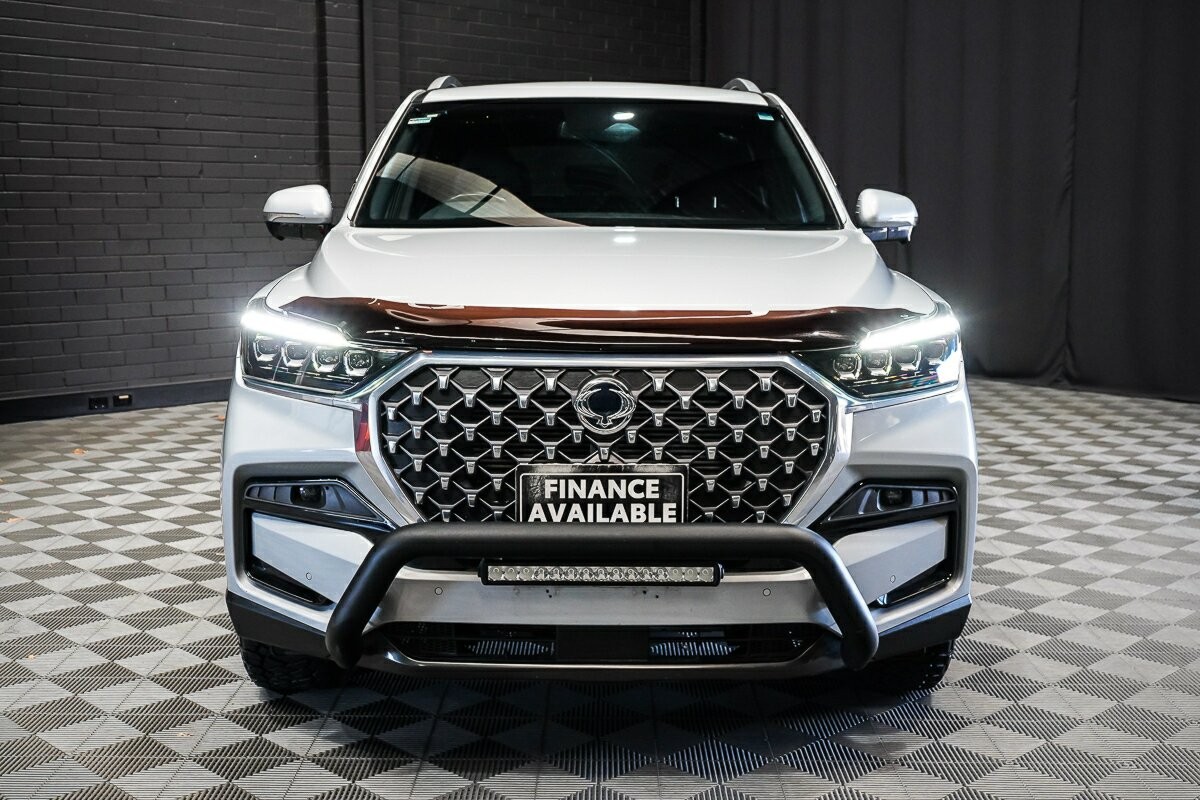 Ssangyong Rexton image 3