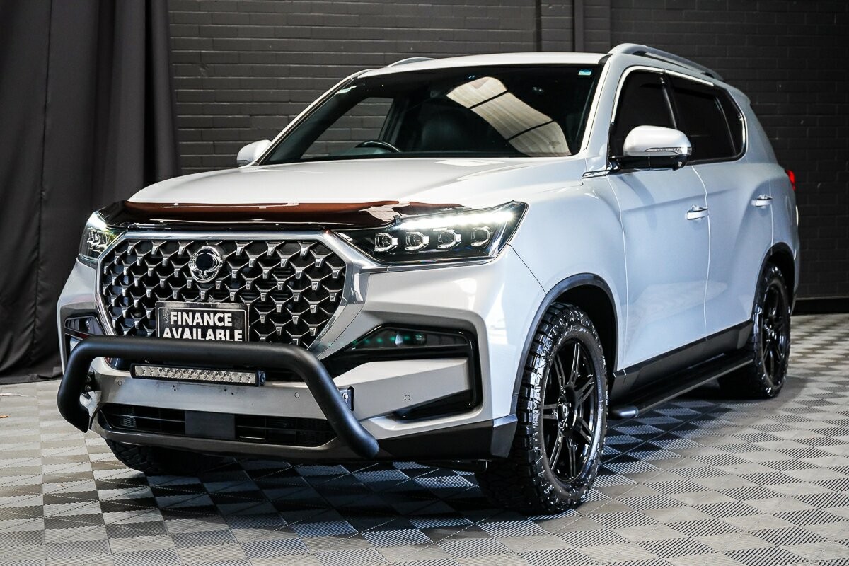 Ssangyong Rexton image 4