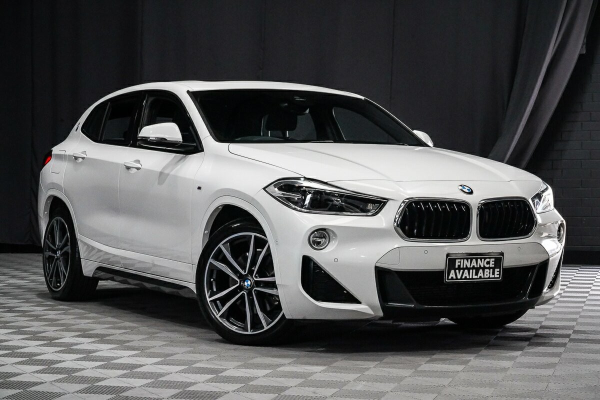BMW X2 image 1