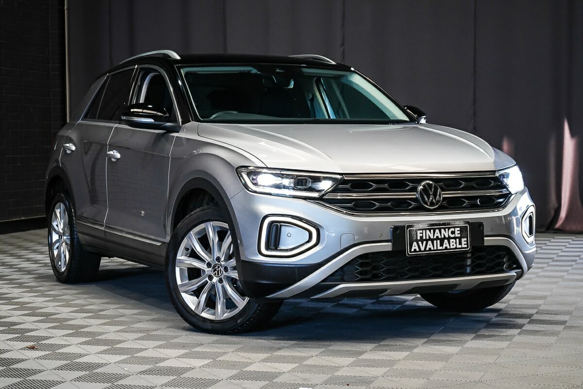 Volkswagen T-roc image 1