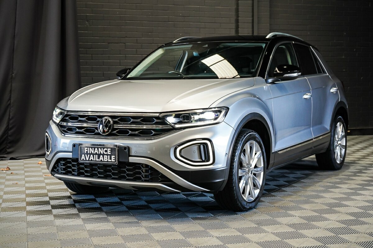 Volkswagen T-roc image 4