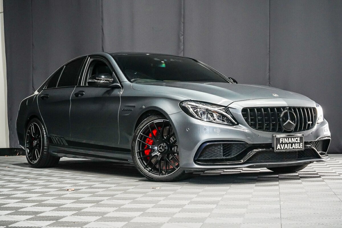 Mercedes Benz C-class image 1