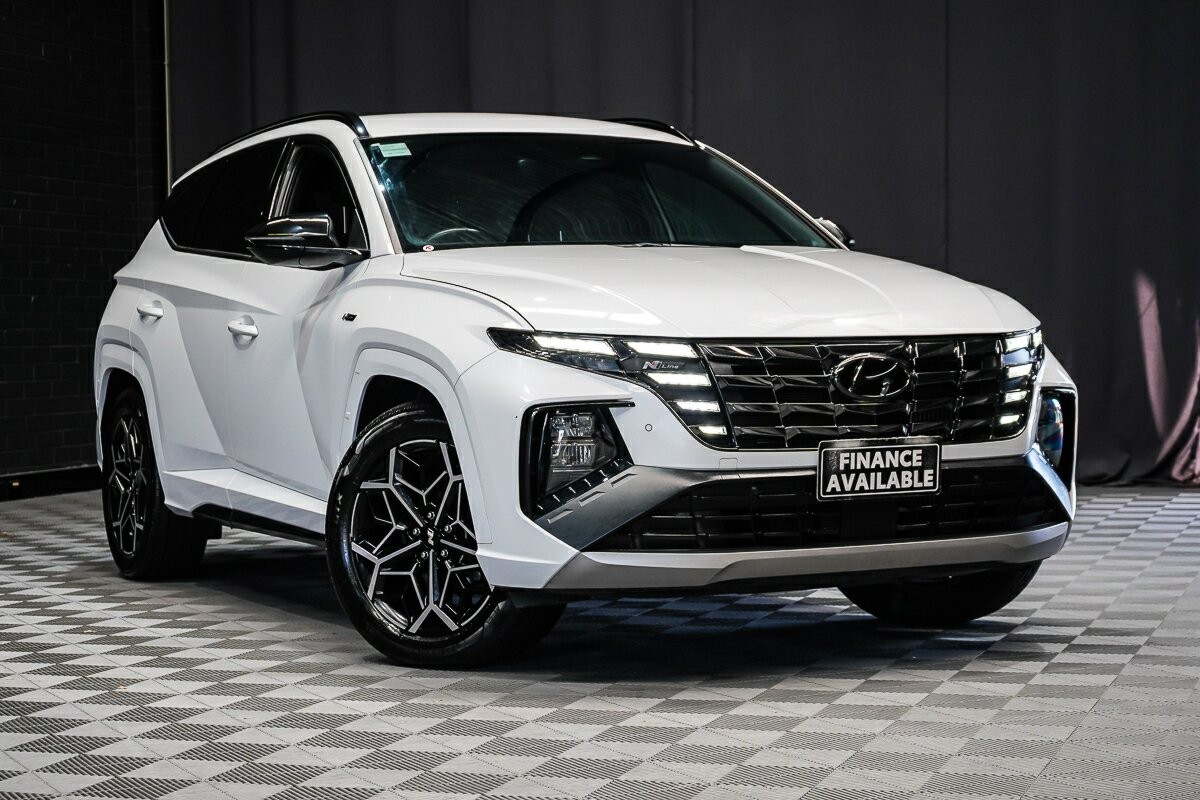 Hyundai Tucson image 1