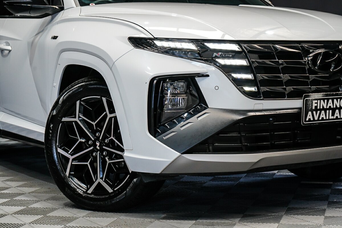 Hyundai Tucson image 2
