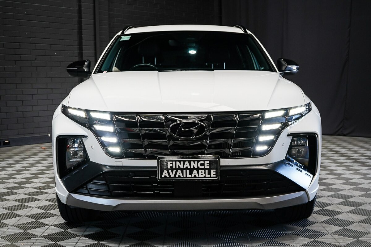 Hyundai Tucson image 3