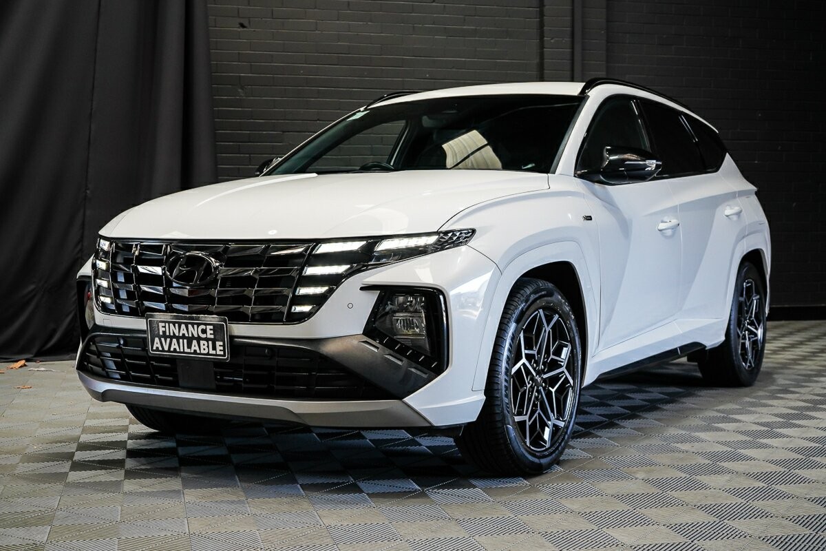 Hyundai Tucson image 4