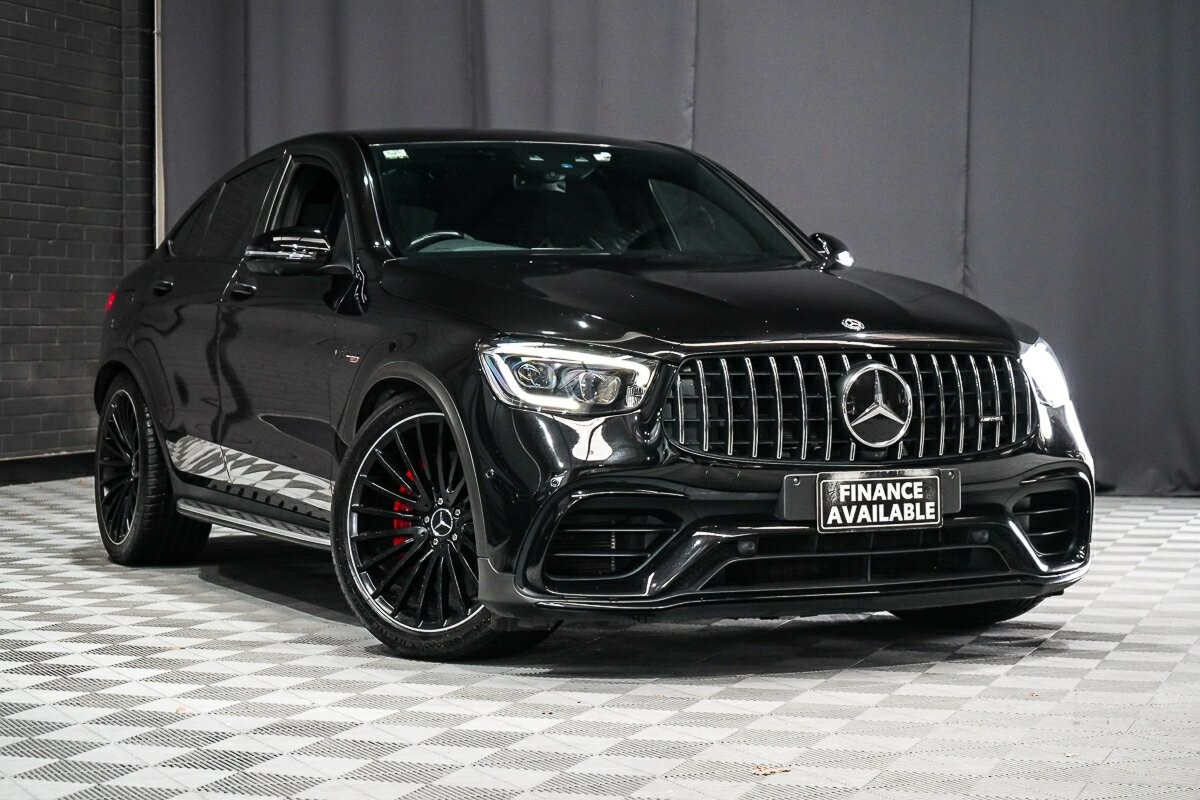 Mercedes Benz Glc-class image 1