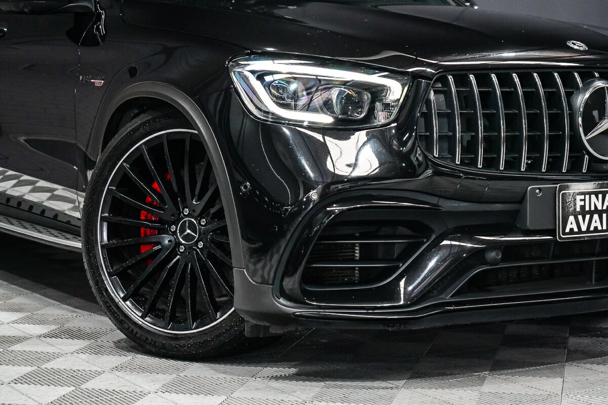 Mercedes Benz Glc-class image 2
