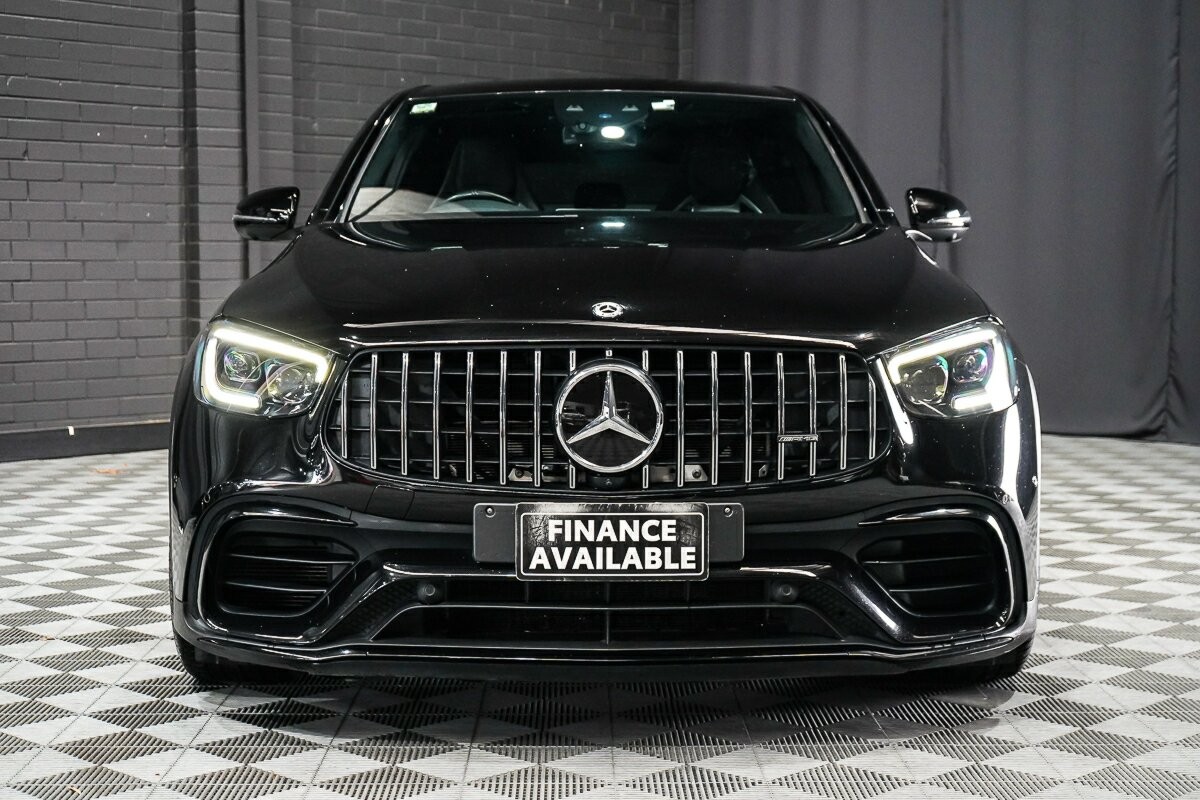 Mercedes Benz Glc-class image 3