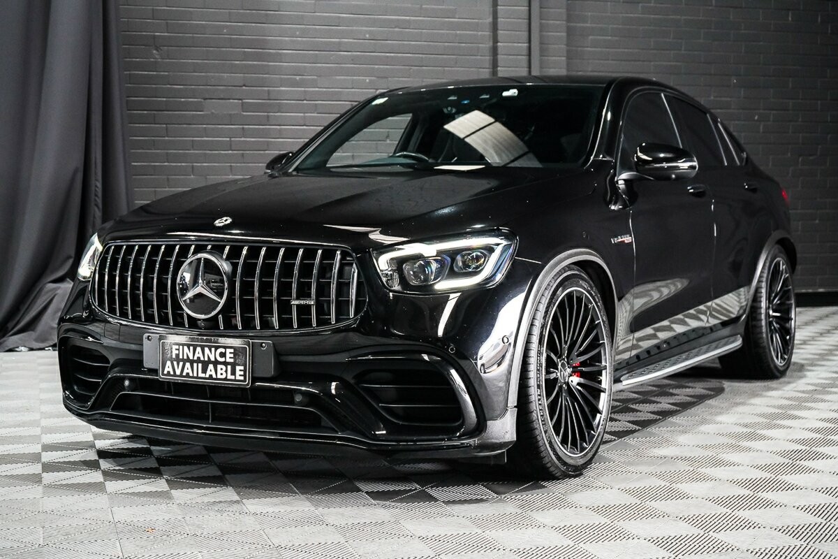 Mercedes Benz Glc-class image 4