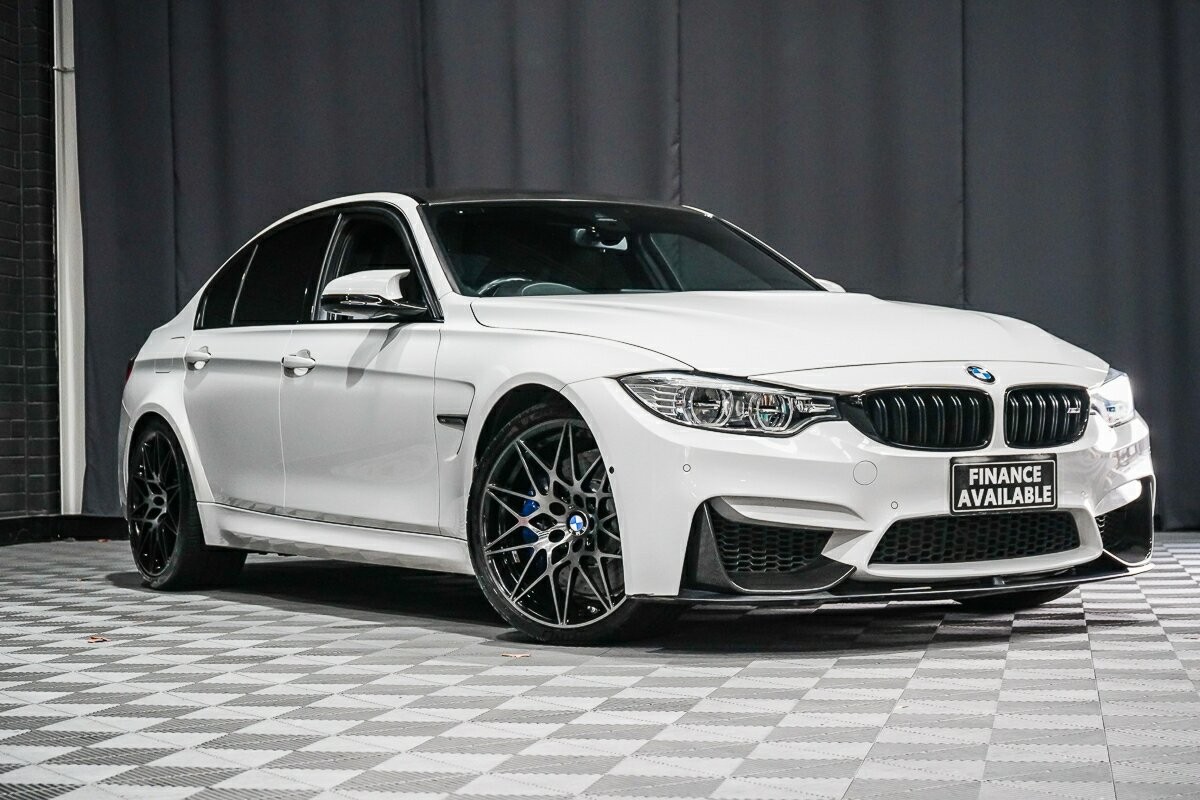 BMW M3 image 1