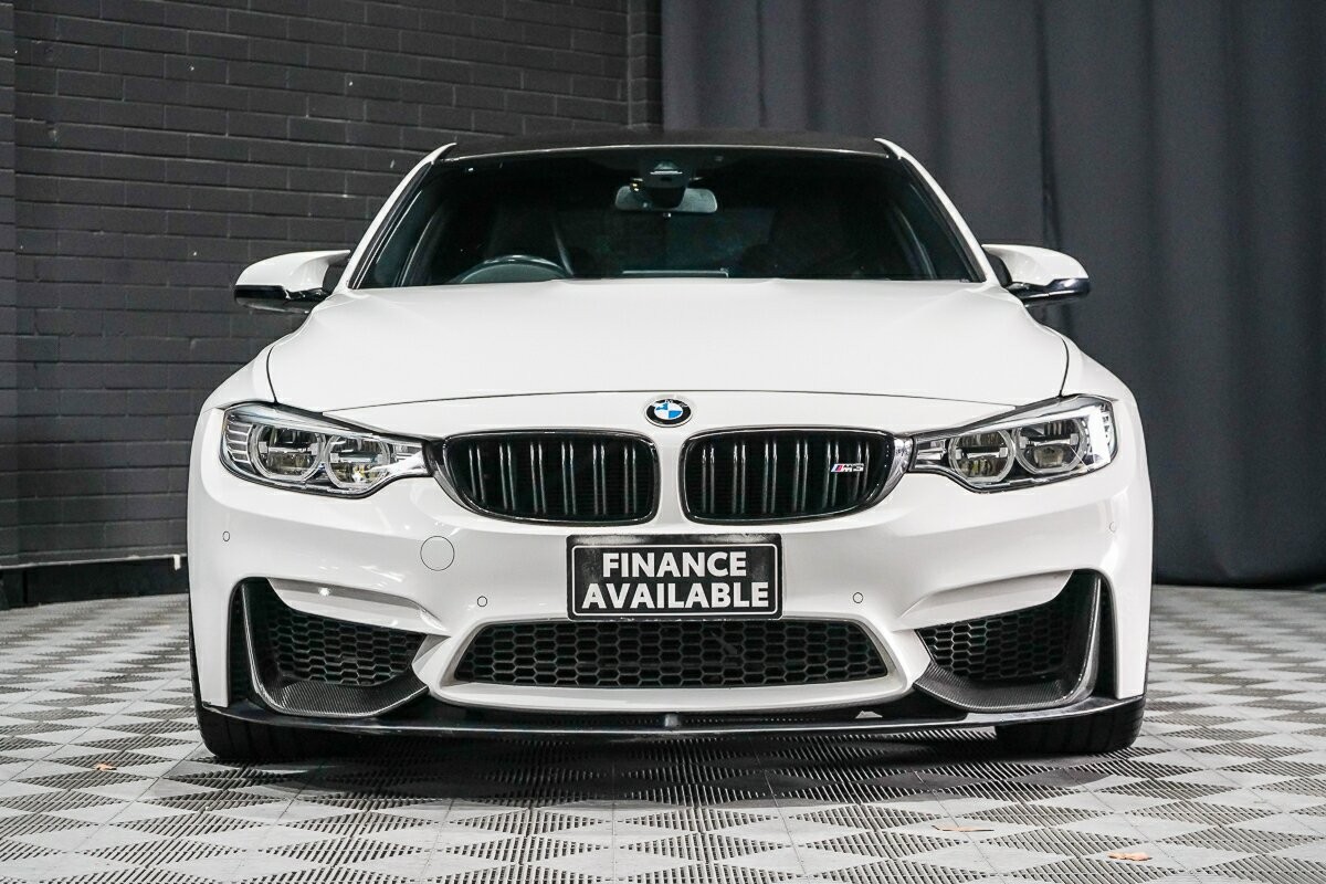 BMW M3 image 3