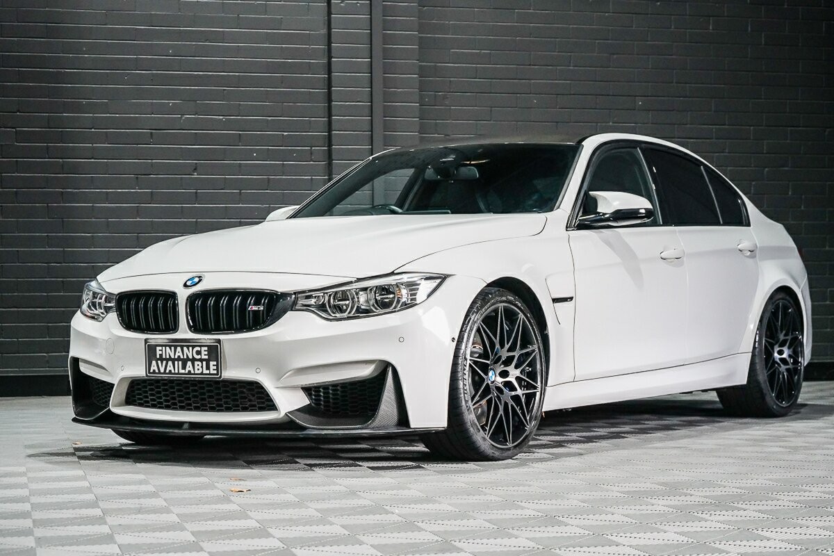 BMW M3 image 4