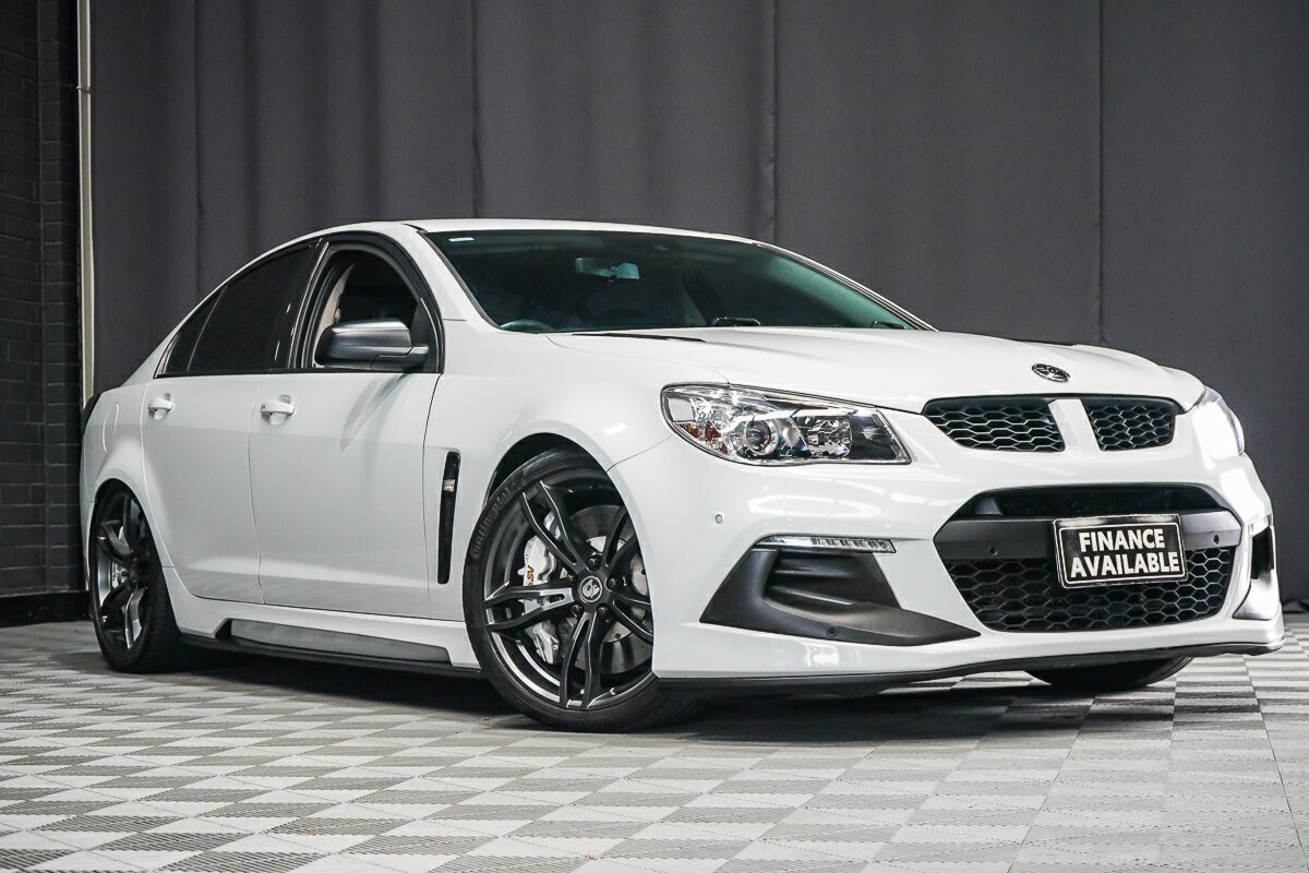 Holden Special Vehicles Clubsport image 1