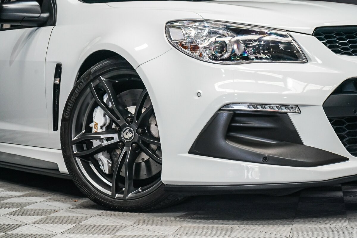 Holden Special Vehicles Clubsport image 2