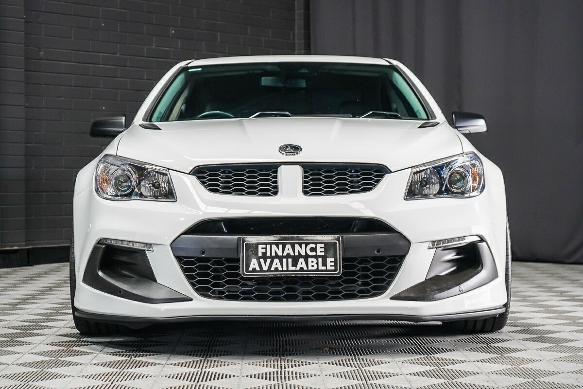 Holden Special Vehicles Clubsport image 3