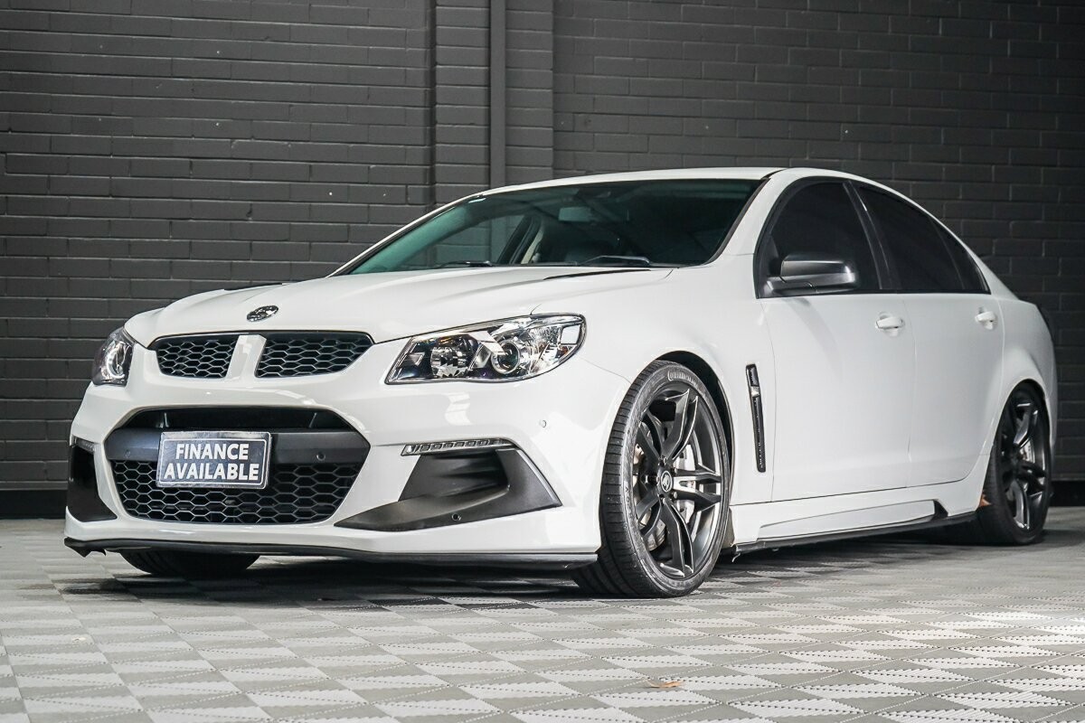 Holden Special Vehicles Clubsport image 4