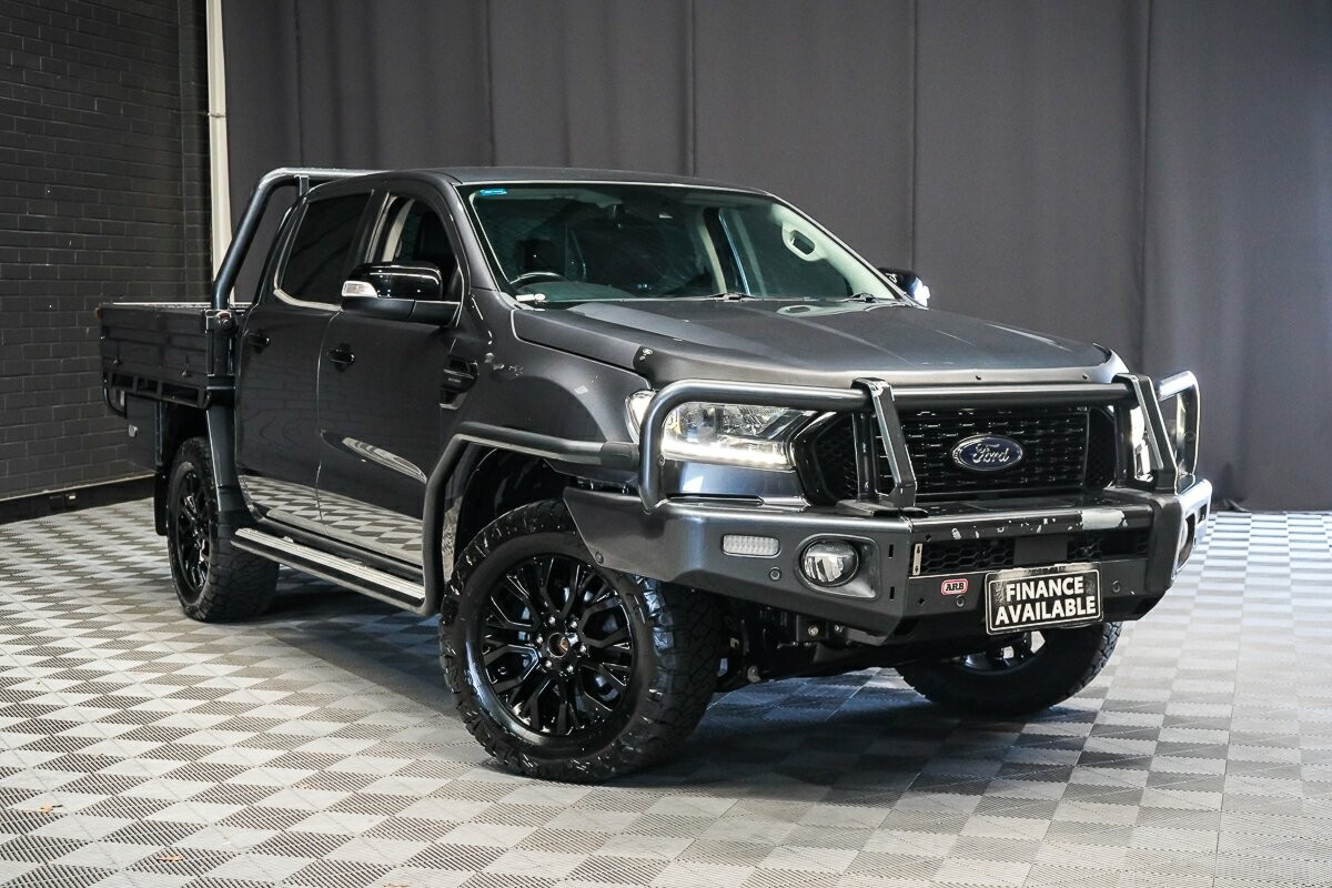 Ford Ranger image 1