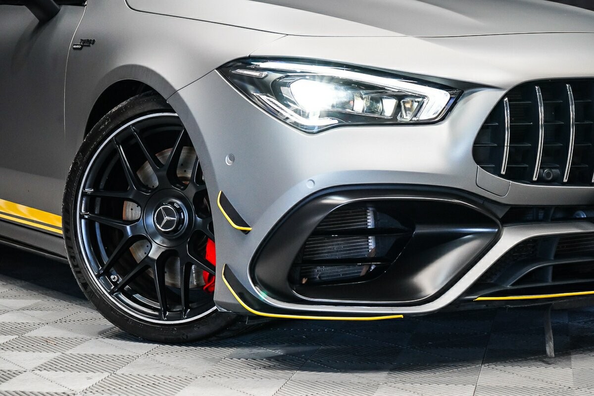 Mercedes Benz Cla-class image 2