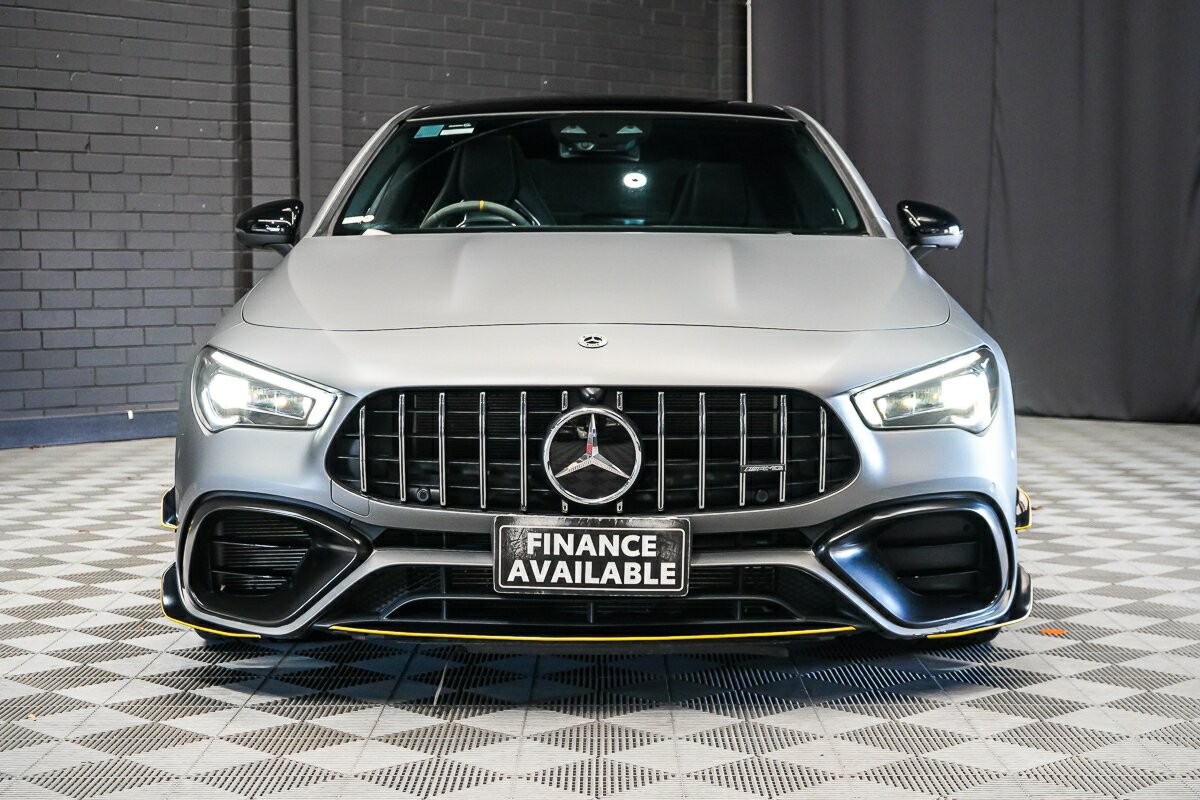 Mercedes Benz Cla-class image 3