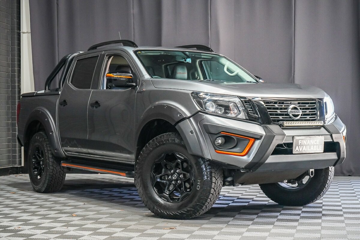 Nissan Navara image 1