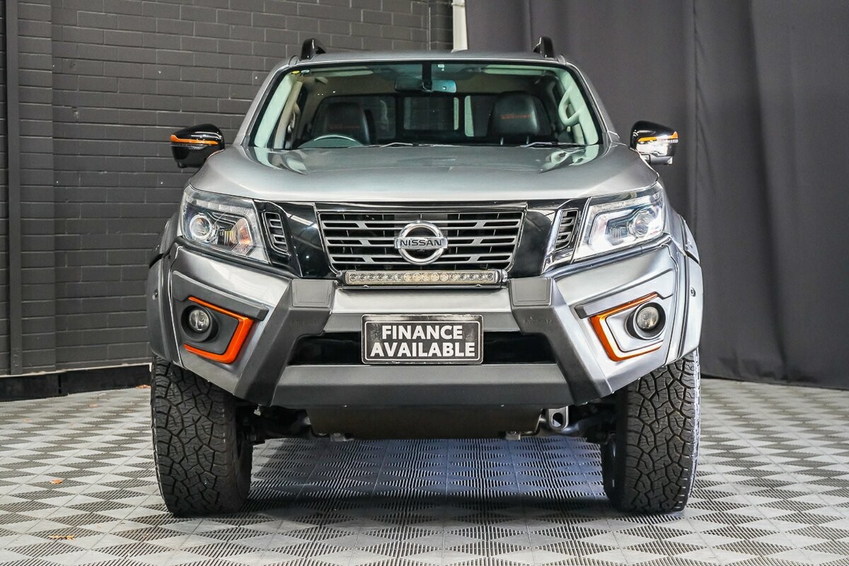 Nissan Navara image 3