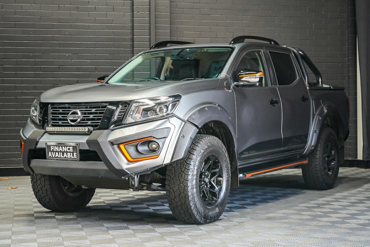 Nissan Navara image 4