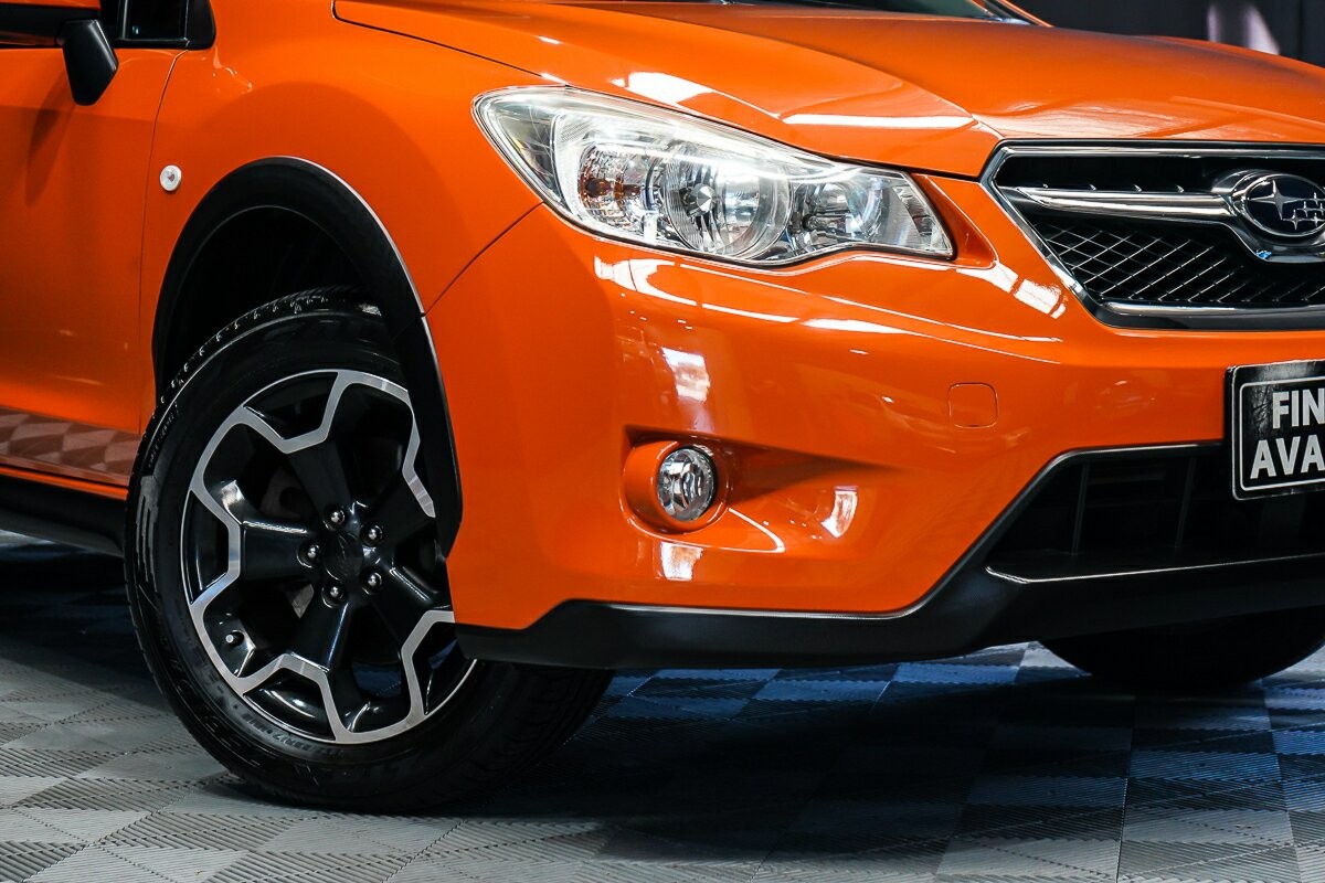 Subaru Xv image 2