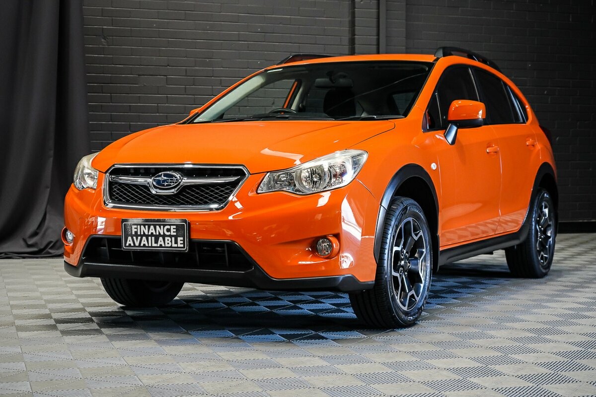 Subaru Xv image 4