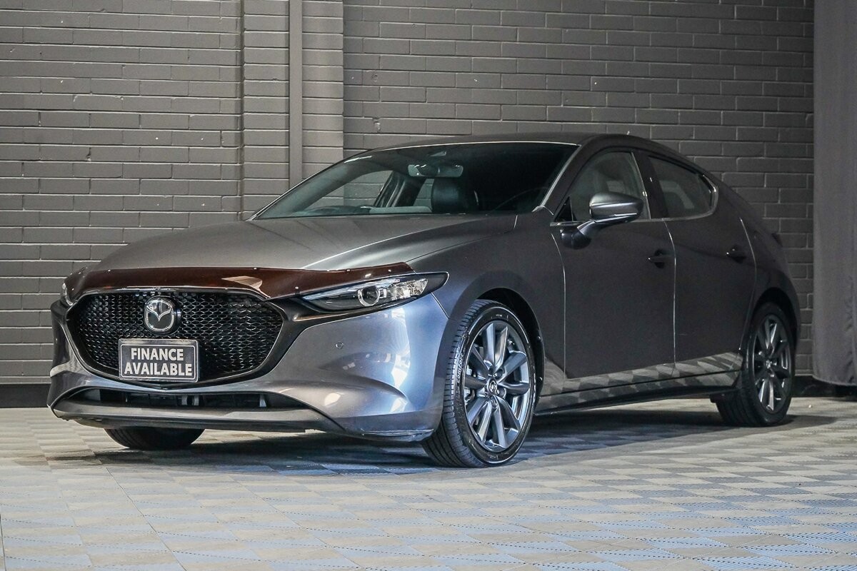 Mazda 3 image 4