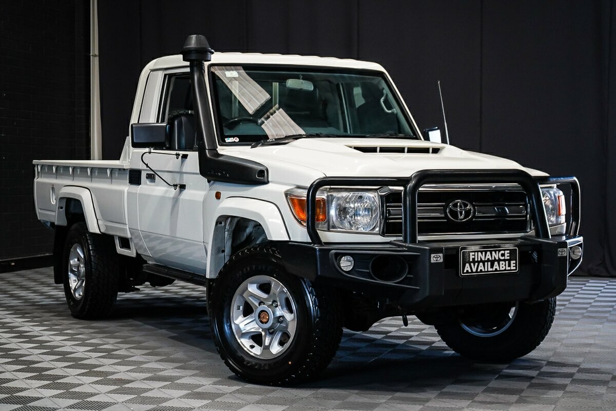 Toyota Landcruiser image 1