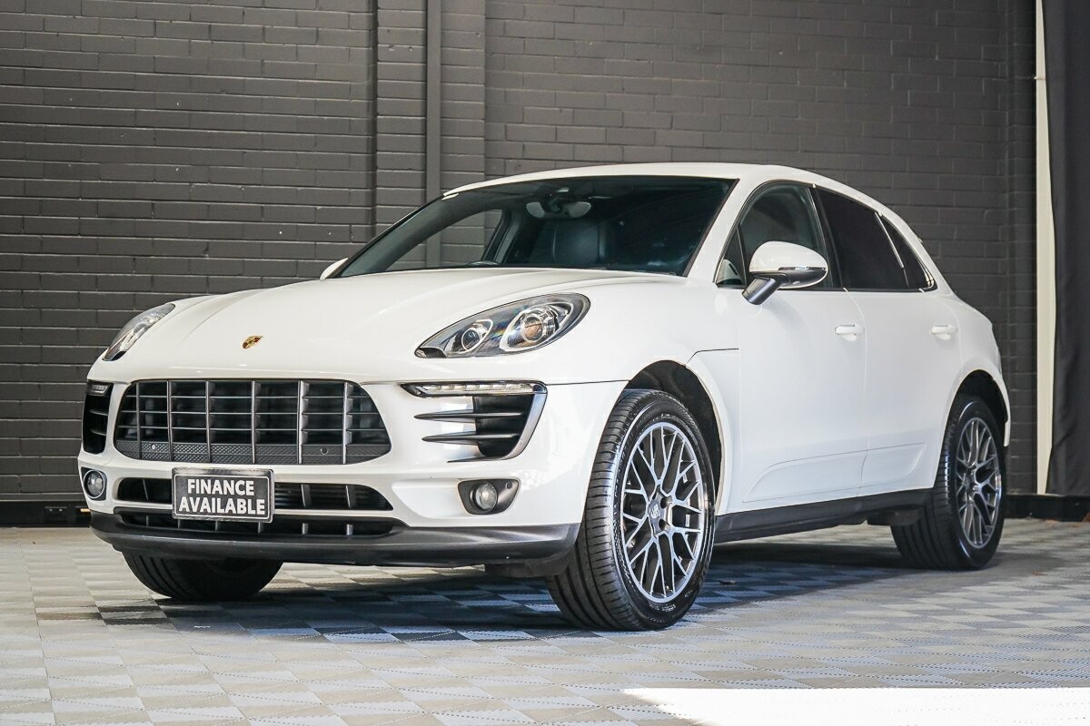 Porsche Macan image 4