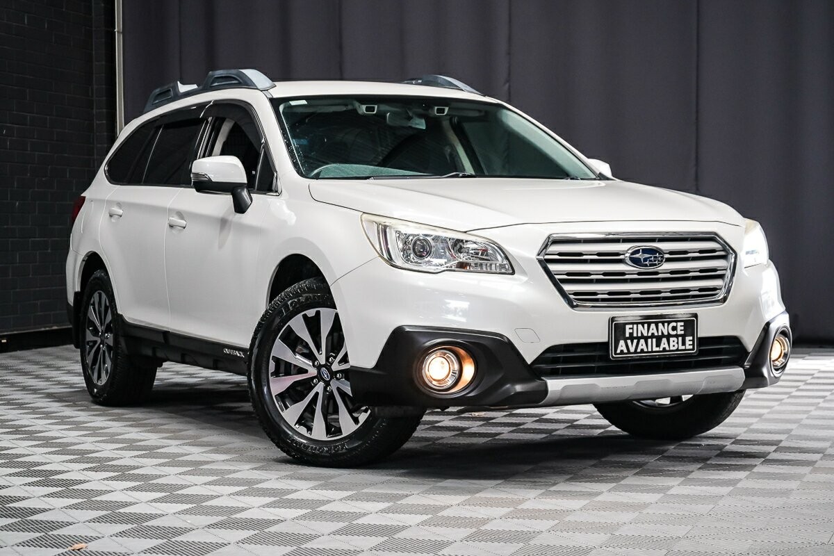 Subaru Outback image 1